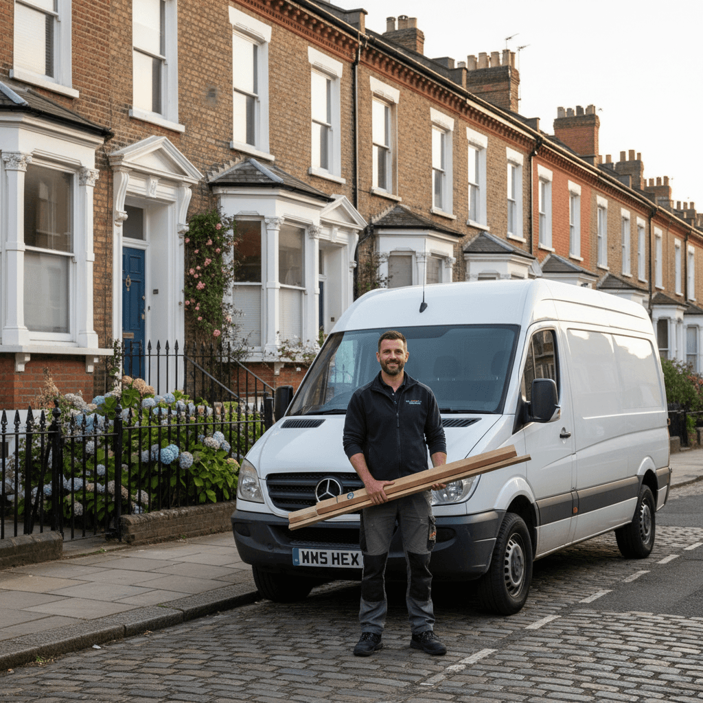 Alcove Shelving & Storage