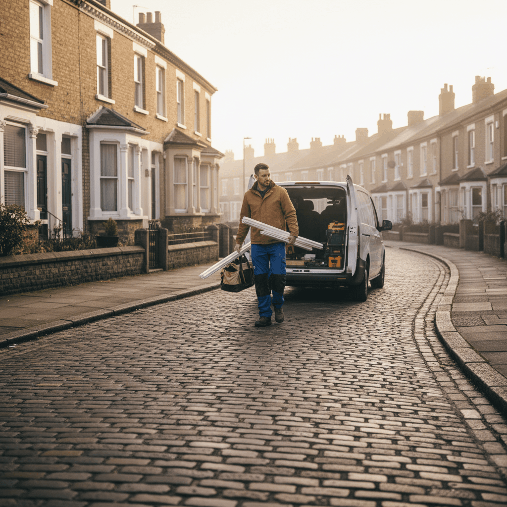 Bespoke Fitted Wardrobes