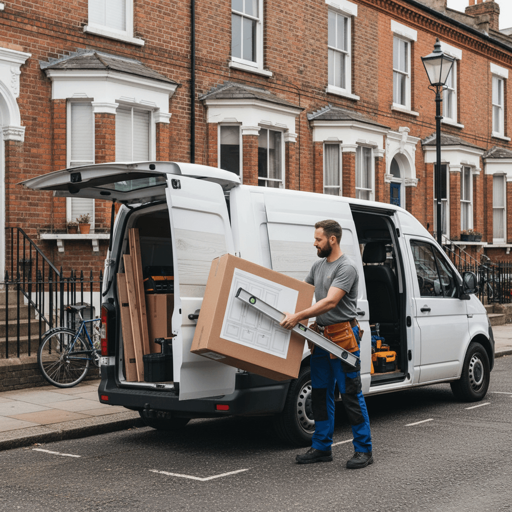 Custom Kitchen Installation