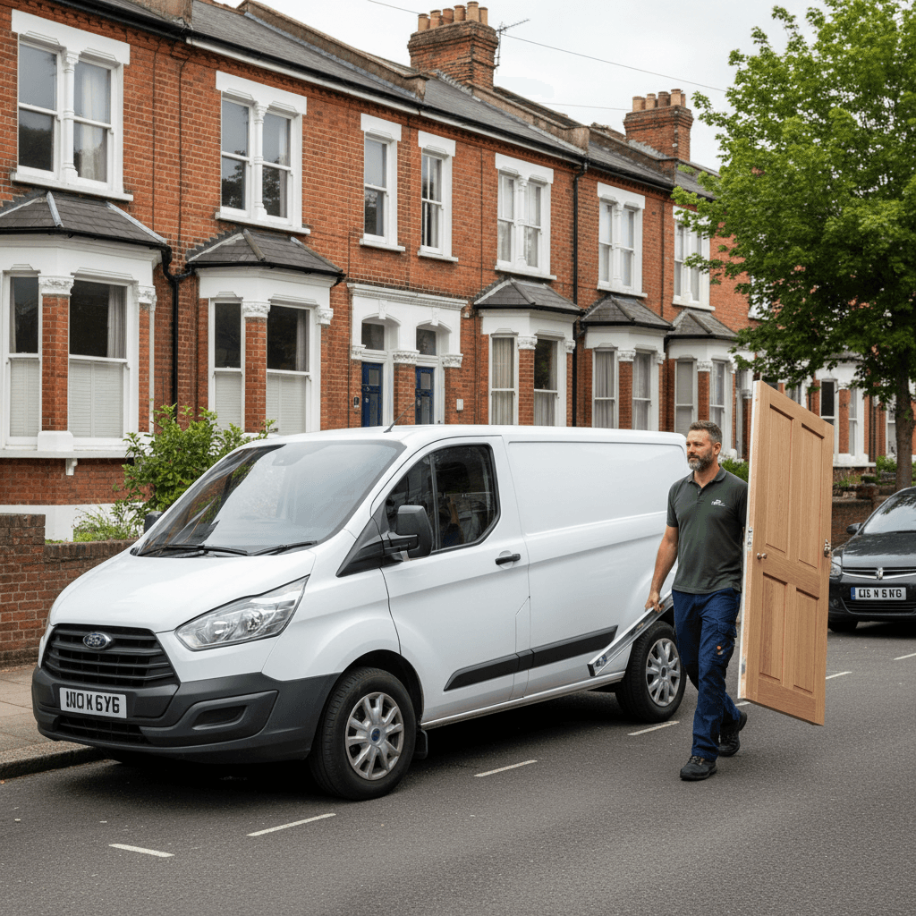 Internal & External Door Fitting
