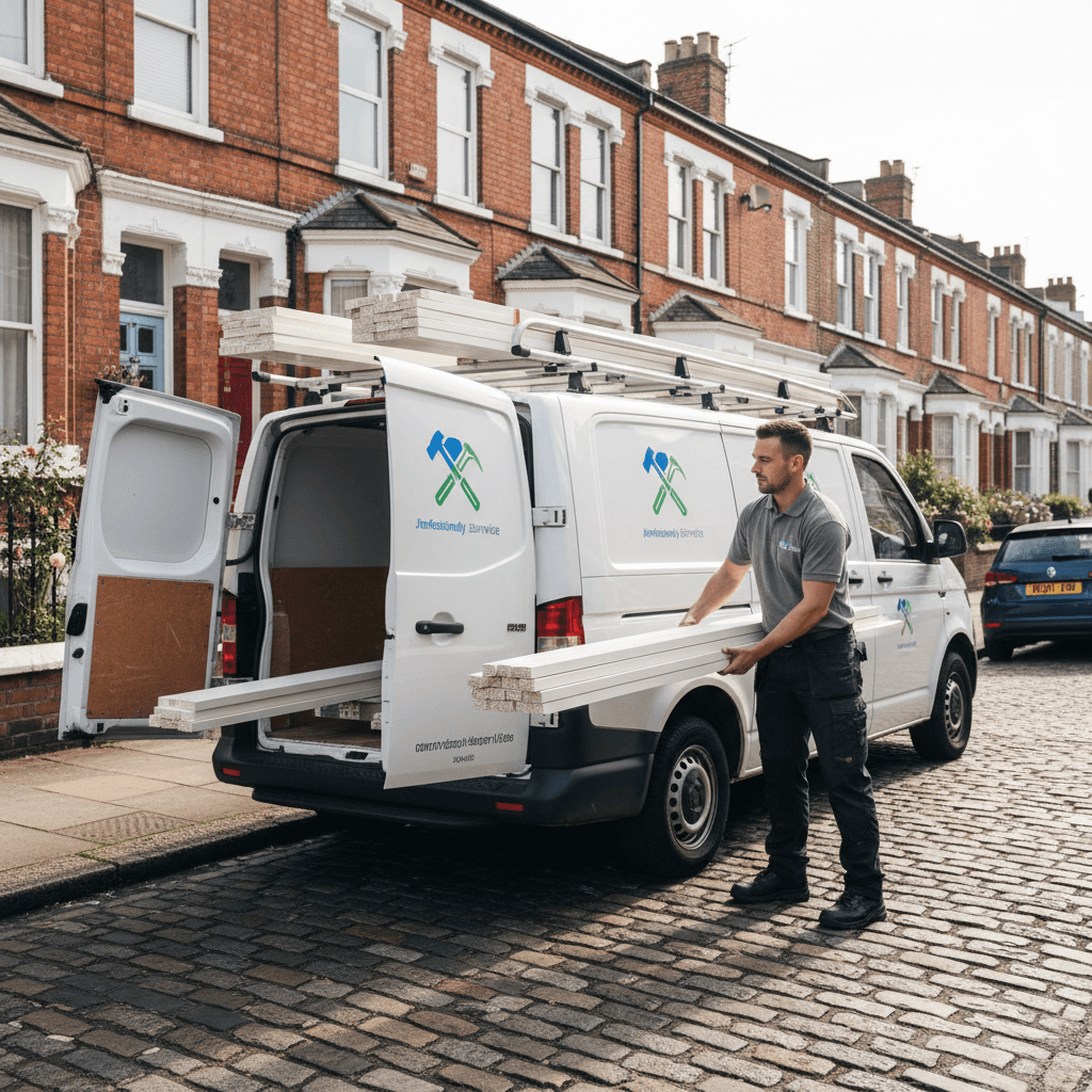 Skirting Board & Architrave Fitting