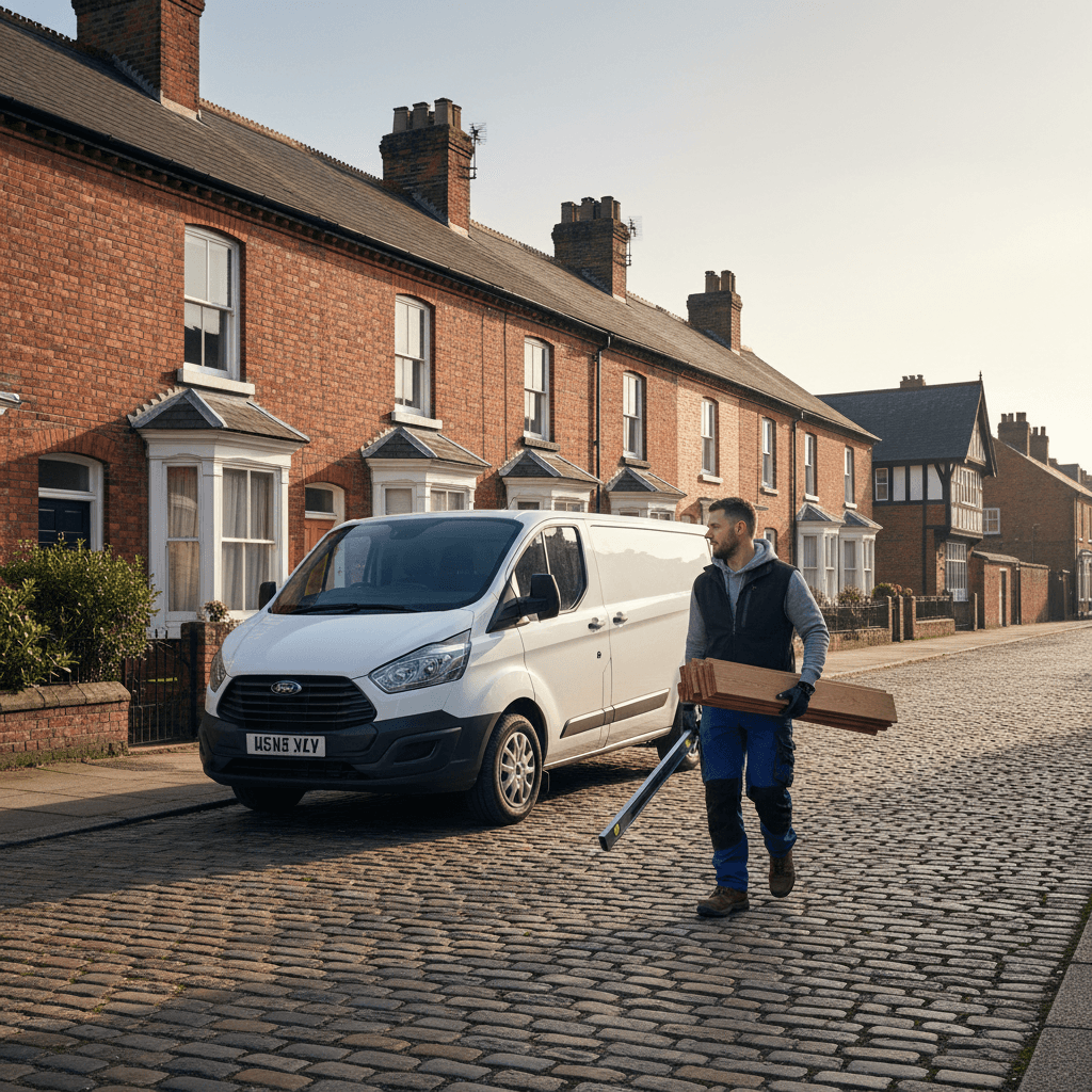 Timber Decking & Fencing